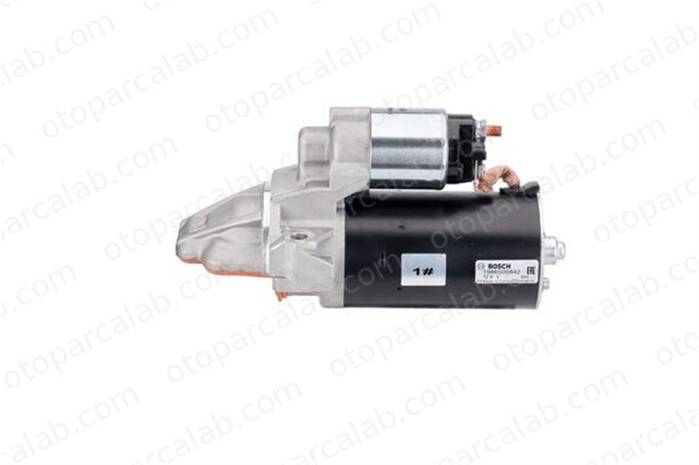 BOSCH 1 986 S00 842 Marş Dinamosu FORD TRANSIT V363 Platform şasi TRANSIT V363 Panelvan/Van CC1T11000EC 1741089