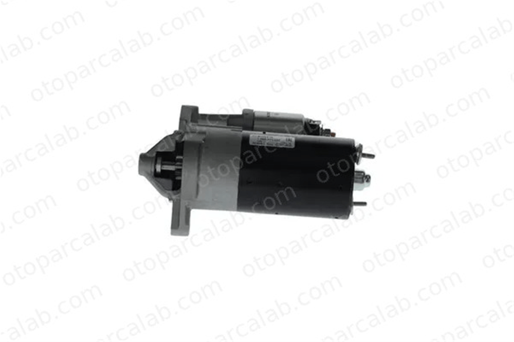 BOSCH 1 986 S01 036 Marş Dinamosu RENAULT 19 II Chamade CLIO I 7700105080 7700352049