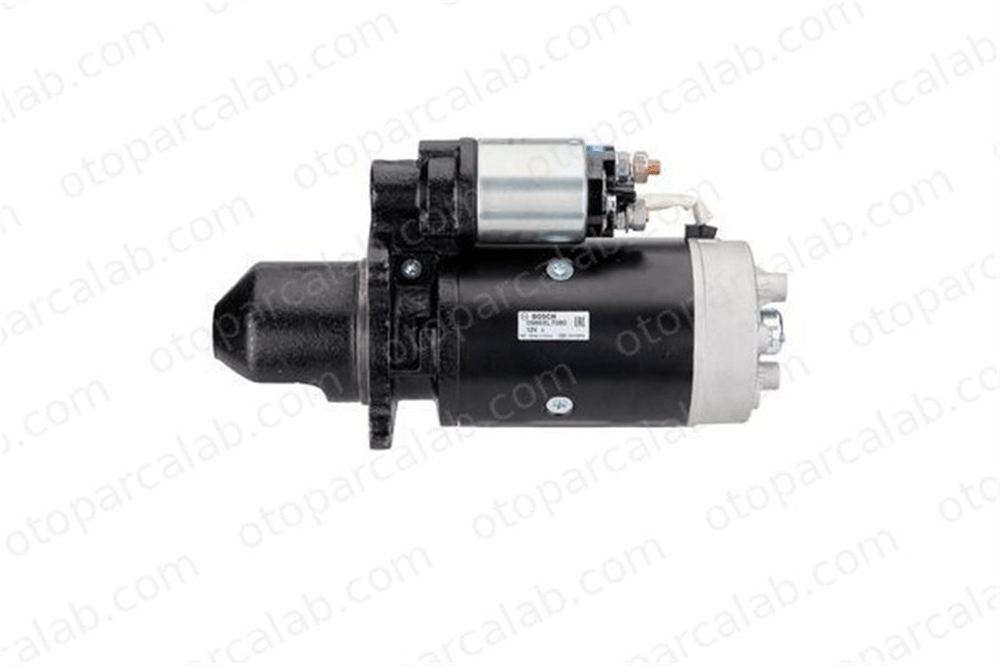 BOSCH 1 986 S10 083 Marş Dinamosu MERCEDES-BENZ AROCS ACTROS MP4 / MP5 CLA1053560 1516704R
