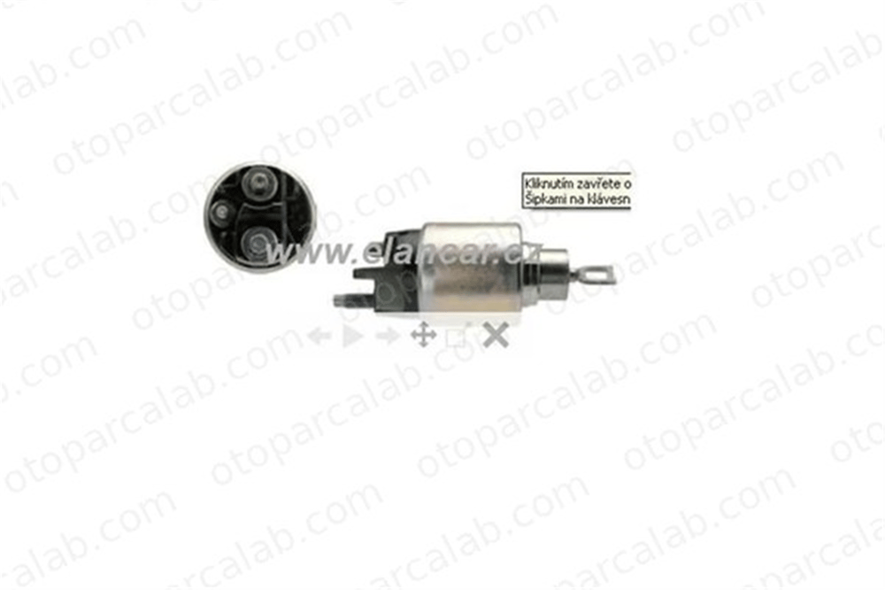 BOSCH 1 986 SE1 683 Marş Otomatiği CITROËN JUMPER Panelvan/Van JUMPY 583689 77363232