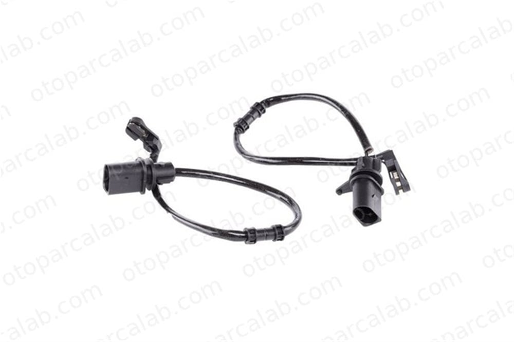 BOSCH 1 987 473 584 Balata İkaz Kablosu Ön IVECO DAILY V Panelvan/Van DAILY V Platform şasi 1987473584 2996347