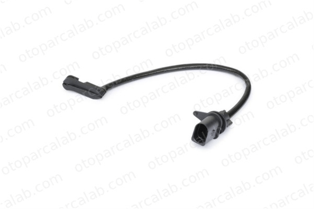 BOSCH 1 987 473 604 Balata İkaz Kablosu Ön AUDI A4 B9 Avant A4 B9 8W0615121H