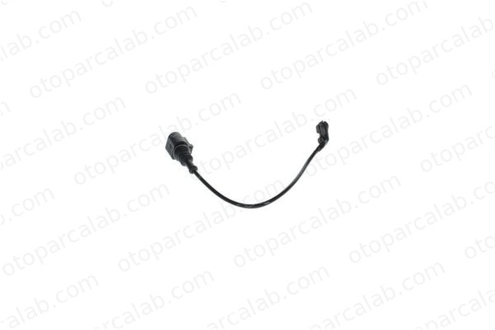 BOSCH 1 987 473 609 Balata İkaz Kablosu Arka VW CRAFTER Panelvan/Van CRAFTER Platform şasi 2N0615437A