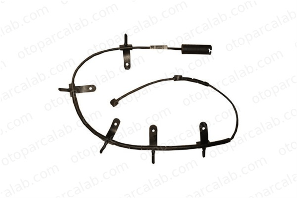 BOSCH 1 987 474 547 Balata İkaz Kablosu Arka BMW X3 X4 34356790304