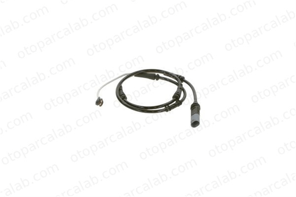 BOSCH 1 987 474 548 Balata İkaz Kablosu Arka BMW 5 6 Cabrio 34352284343