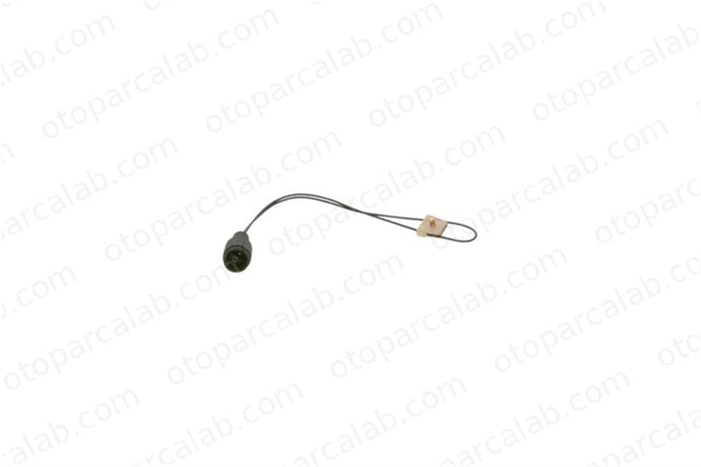 BOSCH 1 987 474 905 Balata İkaz Kablosu Ön BMW 3 3 Touring 1987474905 34351153964