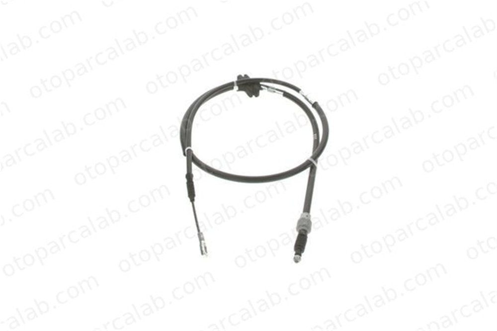 BOSCH 1 987 477 064 El Fren Teli Arka Sağ veya Sol AUDI 100 C4 Avant 100 C4 Sedan 4A0609721F 4A0609721C