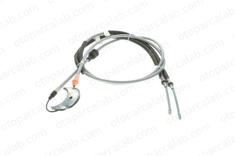 BOSCH 1 987 477 095 El Fren Teli Arka Sağ veya Sol FORD FIESTA III FIESTA Kasa/eğik arka 1987477095 1656647