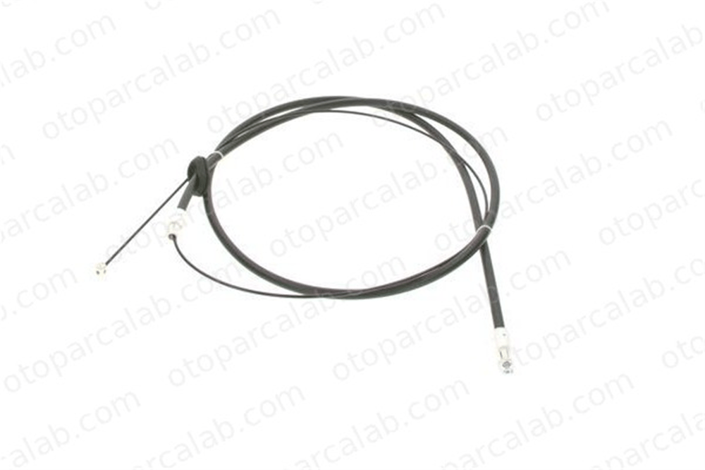 BOSCH 1 987 477 197 El Fren Teli Ön Sağ veya Sol MERCEDES-BENZ VITO Minibüs/Otobüs VITO / MIXTO Panelvan/Van A6394201385 6394201385