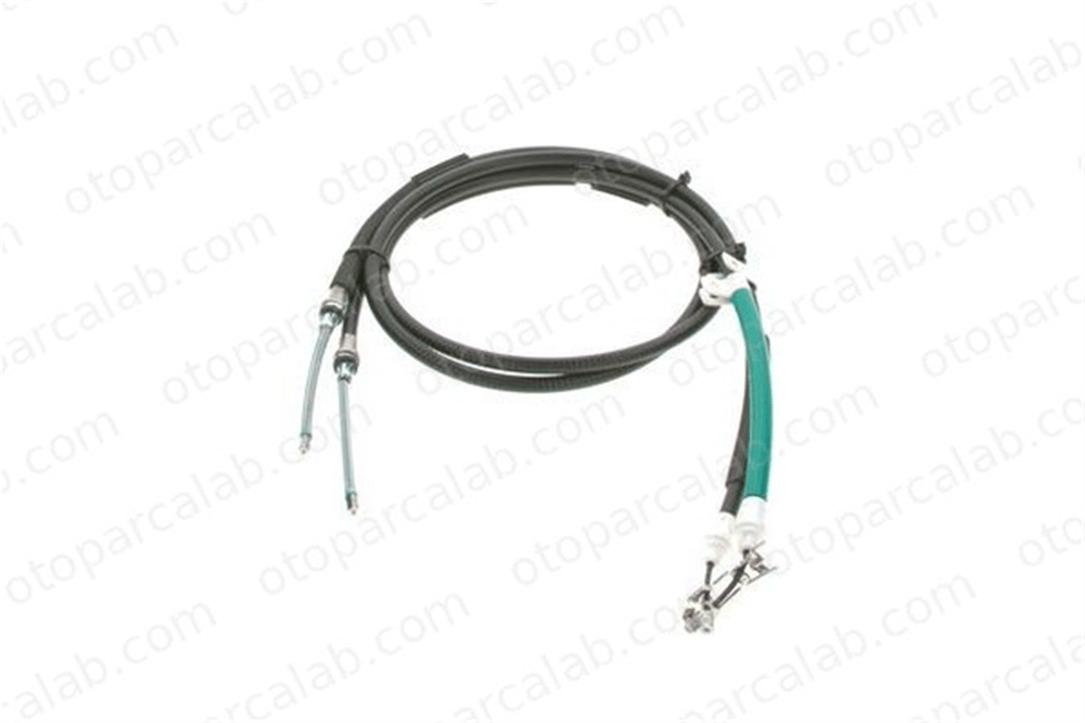 BOSCH 1 987 477 301 El Fren Teli Arka Sağ veya Sol FORD FIESTA IV KA 1987477301 1018642