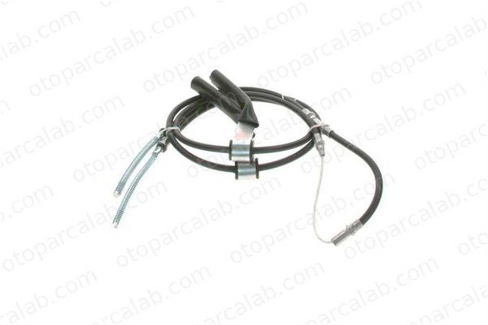 BOSCH 1 987 477 370 El Fren Teli Arka Sağ veya Sol FORD TRANSIT Minibüs/Otobüs TRANSIT Panelvan/Van 92VR2853CD 6658707