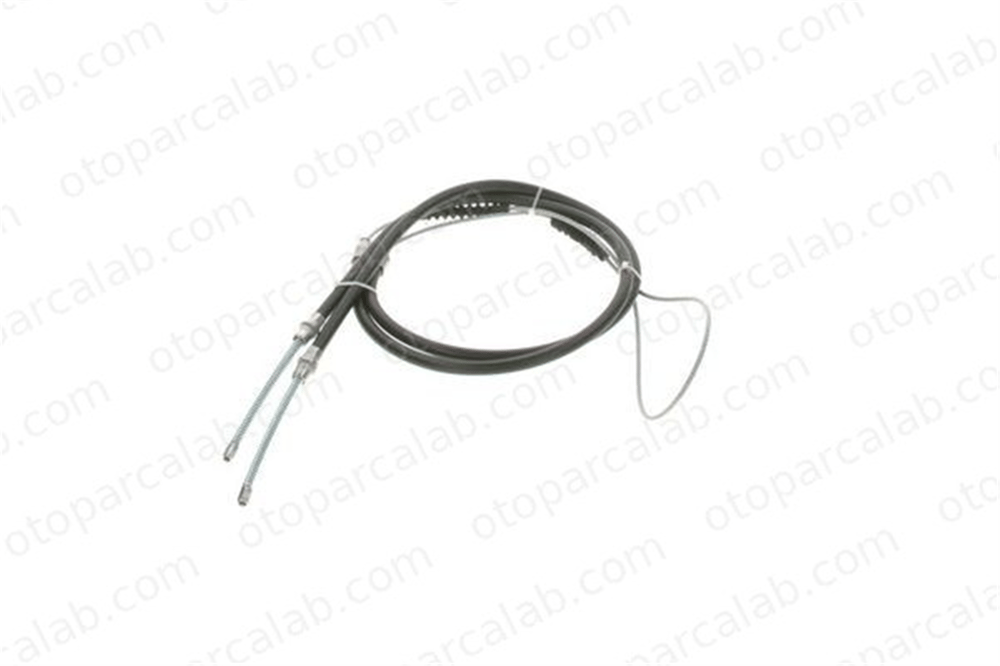 BOSCH 1 987 477 515 El Fren Teli Arka Sağ veya Sol CITROËN C25 Panelvan/Van C25 Minibüs/Otobüs ZF04450938 4450938