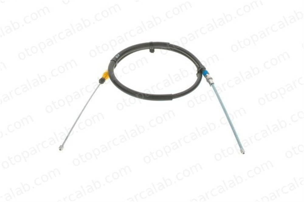 BOSCH 1 987 477 663 El Fren Teli Arka Sağ veya Sol RENAULT TRAFIC Panelvan/Van TRAFIC Minibüs/Otobüs 7700732032 9108242