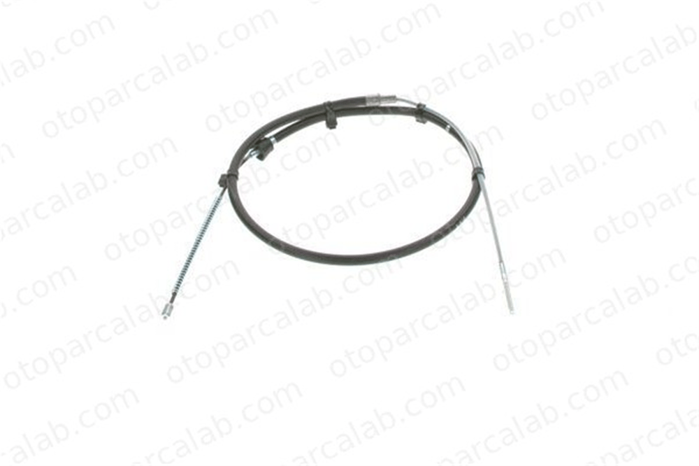 BOSCH 1 987 477 680 El Fren Teli Arka Sağ veya Sol VW LUPO I SEAT AROSA 1987477680 6X0609721F