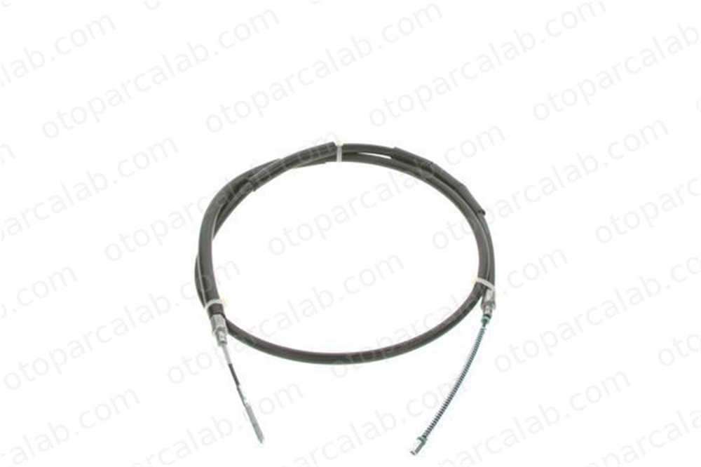 BOSCH 1 987 477 690 El Fren Teli Arka Sağ veya Sol SKODA FAVORIT FAVORIT Forman 1987477690 6U0609721
