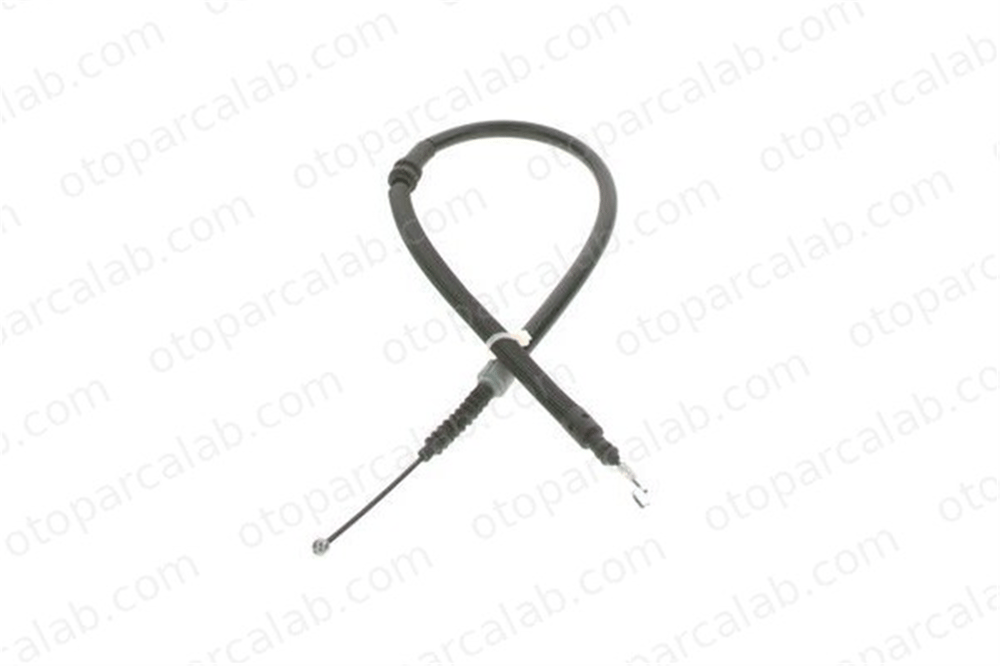 BOSCH 1 987 477 706 El Fren Teli Arka Sağ veya Sol VW TRANSPORTER T4 Minibüs/Otobüs TRANSPORTER T4 Panelvan/Van 7D0609721 7D0609701