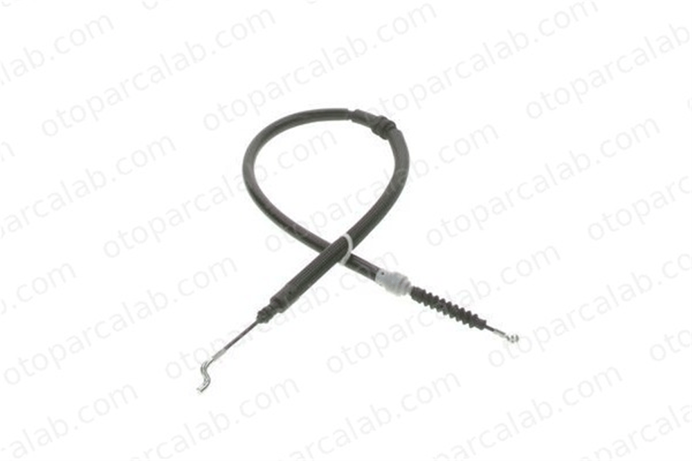 BOSCH 1 987 477 707 El Fren Teli Arka Sağ veya Sol VW TRANSPORTER T4 Minibüs/Otobüs TRANSPORTER T4 Panelvan/Van 1987477707 7D0609701A