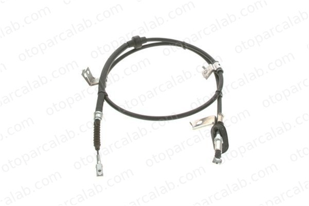BOSCH 1 987 477 736 El Fren Teli Arka Sağ ROVER 200 II Hatchback 400 II 47510SK3E01 GVC902355