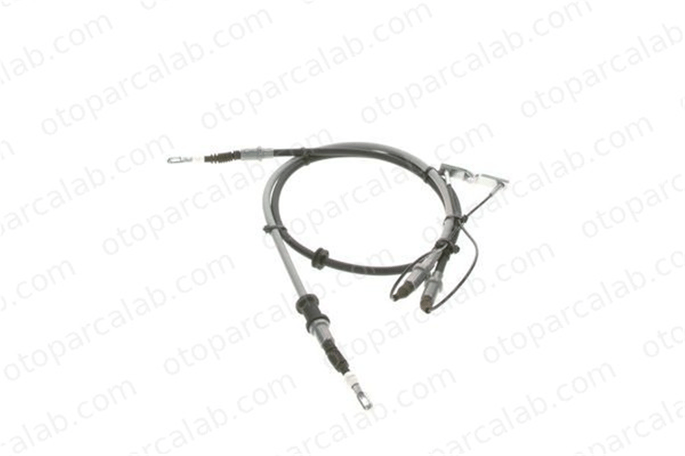 BOSCH 1 987 477 766 El Fren Teli Arka Sağ veya Sol OPEL ASTRA F ASCONA B 90373855 522532