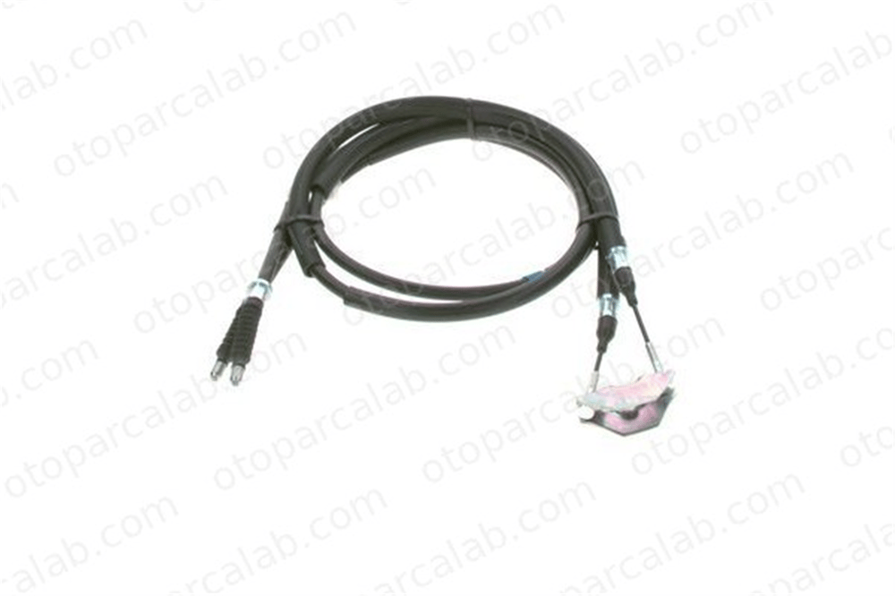 BOSCH 1 987 477 908 El Fren Teli Arka Sağ veya Sol OPEL ASTRA H Station wagon ASTRA H 1987477908 13157061