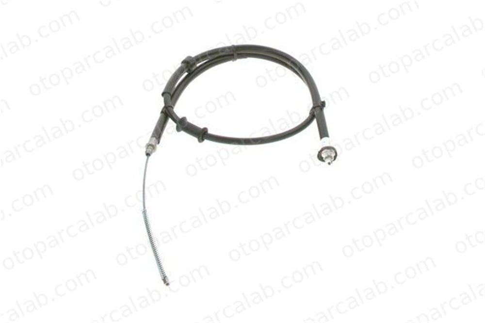 BOSCH 1 987 477 927 El Fren Teli Arka Sol FIAT PANDA PANDA Kasa/eğik arka 1987477927 51708686