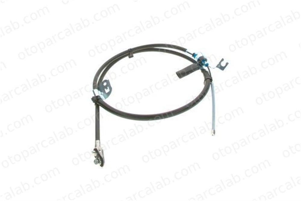 BOSCH 1 987 477 952 El Fren Teli Arka Sol CITROËN C1 TOYOTA AYGO 4745Y3 464300H010