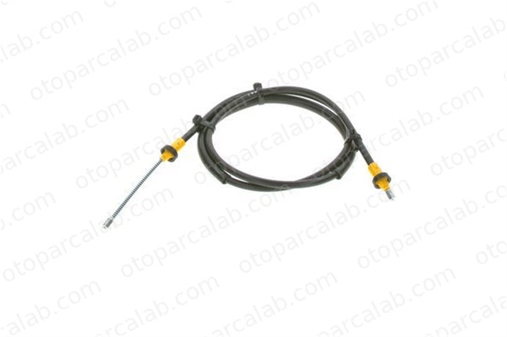 BOSCH 1 987 477 955 El Fren Teli Arka Sağ veya Sol DACIA LOGAN LOGAN II 6001547168