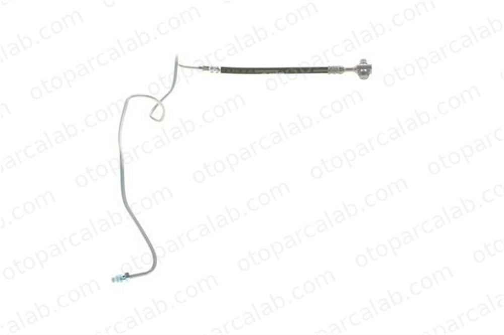 BOSCH 1 987 481 338 Fren Hortumu Arka Sol VW GOLF IV SKODA RAPID 1987481338 1J0611763K