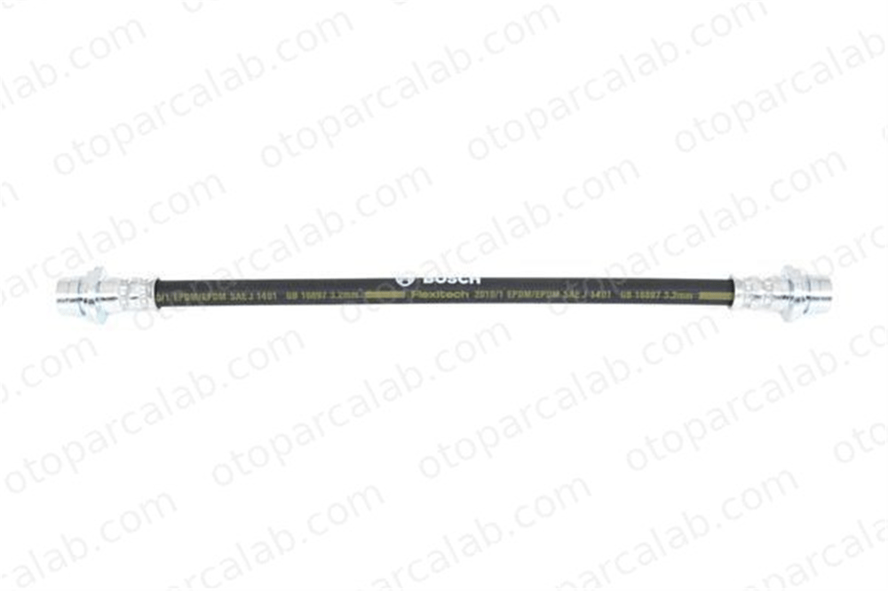 BOSCH 1 987 481 934 Fren Hortumu Arka Sağ TOYOTA YARIS YARIS Kasa/eğik arka 90947W2031 90947W2036