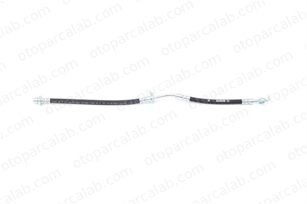 BOSCH 1 987 481 A25 Fren Hortumu Ön Sağ veya Sol TOYOTA YARIS YARIS Kasa/eğik arka 90947W2030 90947W2035