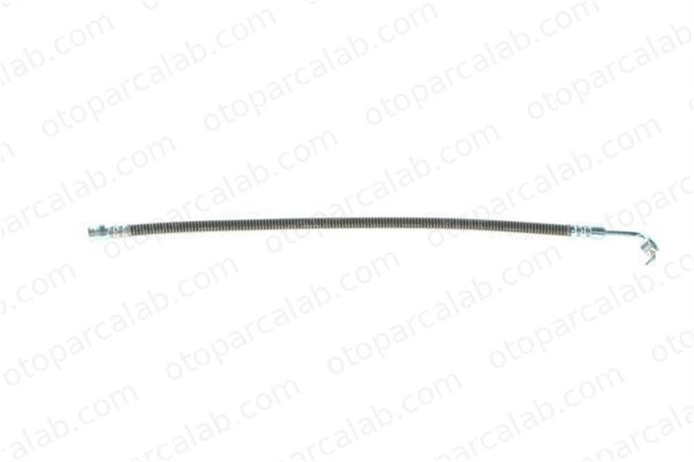 BOSCH 1 987 481 A89 Fren Hortumu Ön Sol SSANGYONG KYRON ACTYON I 4872009000 4872009001