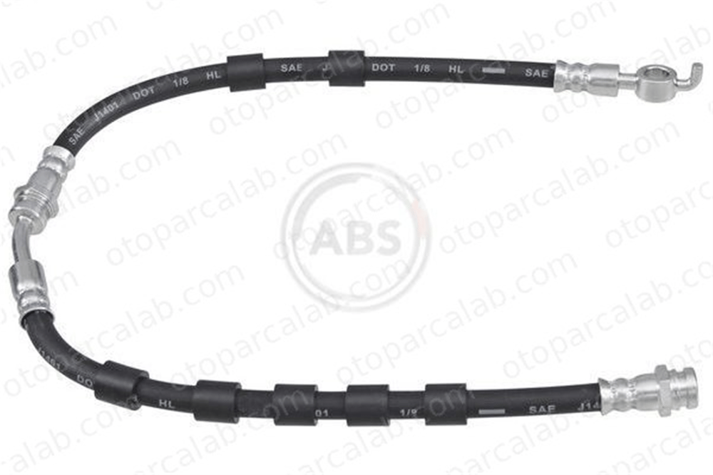 BOSCH 1 987 481 B42 Fren Hortumu Ön Sol FORD RANGER 1987481B42 1792701