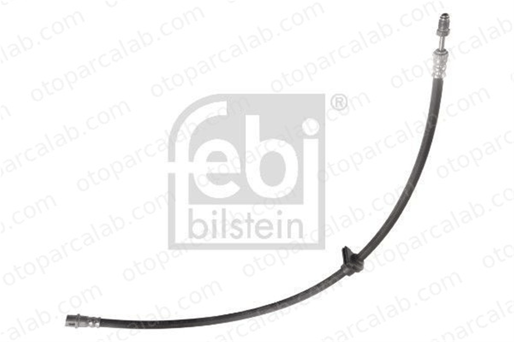 BOSCH 1 987 481 B58 Fren Hortumu Ön Sol BMW X3 X4 34306872061