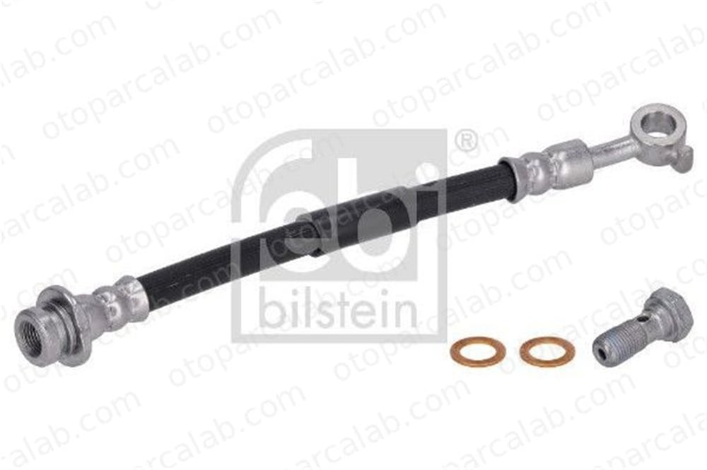 BOSCH 1 987 481 B69 Fren Hortumu Arka Sağ RENAULT KADJAR 463154432R