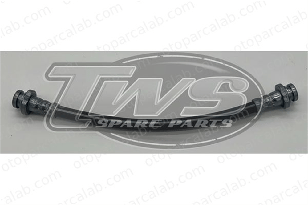 BOSCH 1 987 481 B86 Fren Hortumu Arka Sağ veya Sol NISSAN QASHQAI II SUV RENAULT KADJAR 462104EA2C 462104EA0C