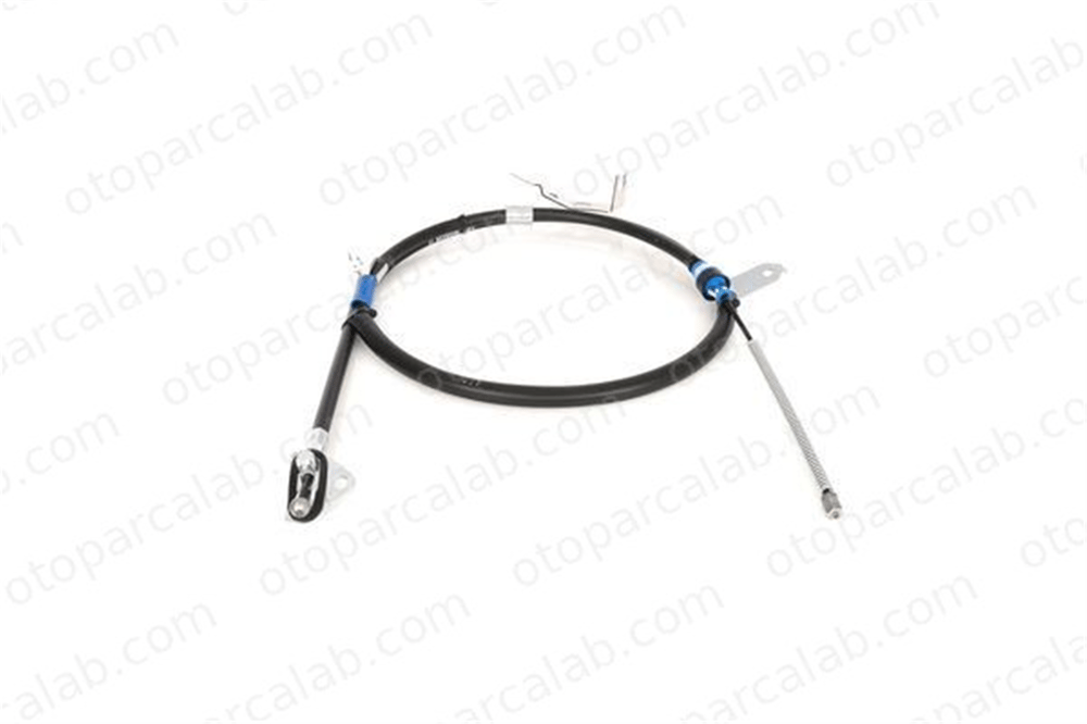 BOSCH 1 987 482 663 El Fren Teli Arka Sağ veya Sol CITROËN C1 II PEUGEOT 108 1987482663 464300H021