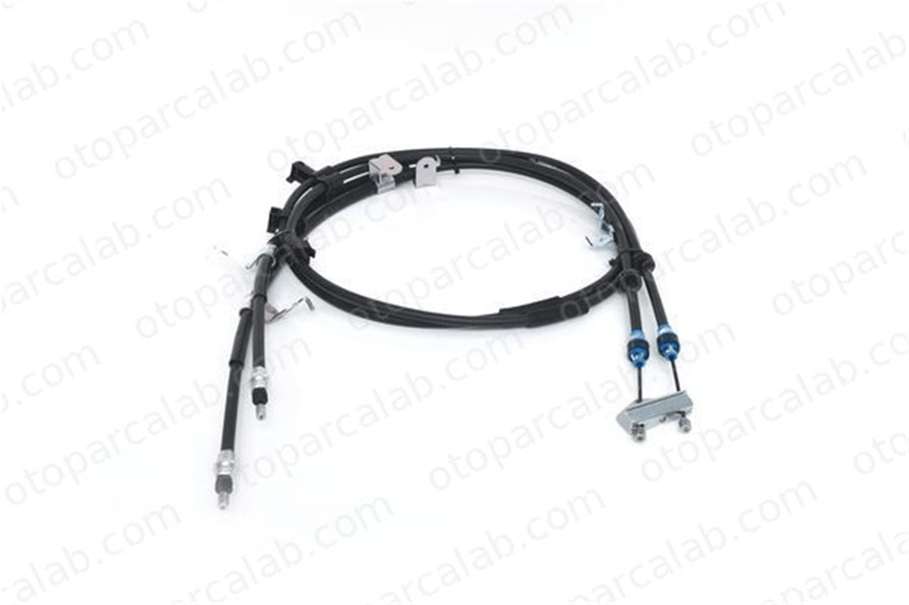 BOSCH 1 987 482 667 El Fren Teli Arka Sağ veya Sol FORD TOURNEO CONNECT / GRAND TOURNEO CONNECT V408 MPV TRANSIT CONNECT V408 Kasa/büyük limuzin 1987482667 1857405