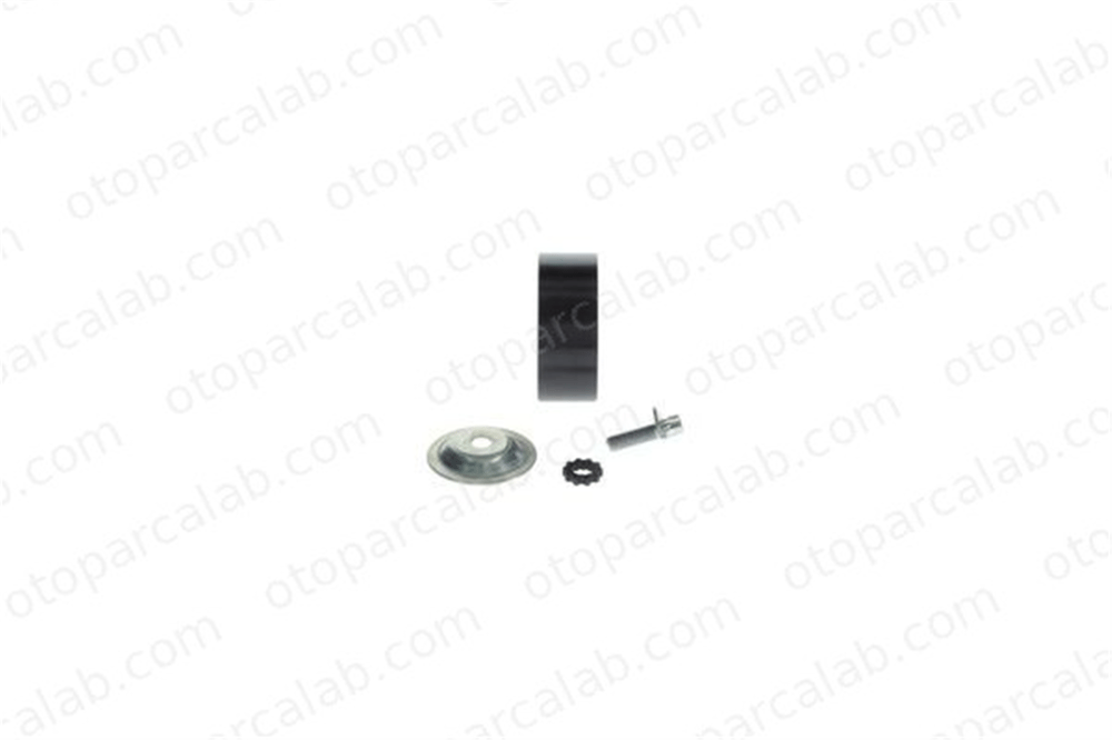 BOSCH 1 987 600 052 Vantilatör Kayış Gergi Rulmanı FIAT DOBLO Cargo DOBLO Minibüs/Otobüs 1987600052 51815020
