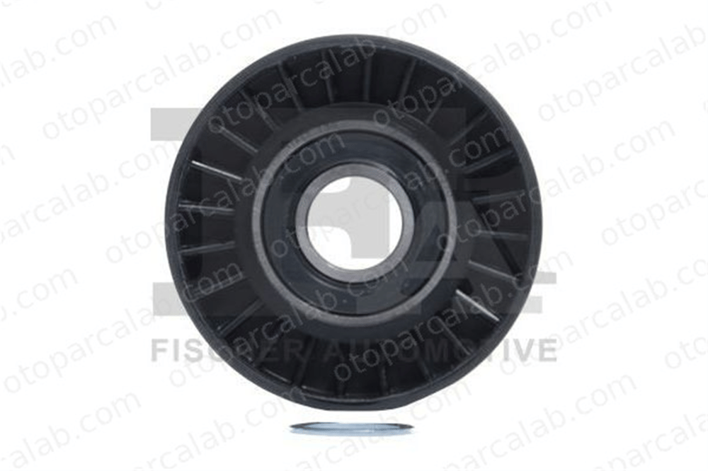 BOSCH 1 987 600 301 Vantilatör Kayış Gergi Rulmanı VW GOLF V CADDY III Kasa/büyük limuzin 1987600301 1455380