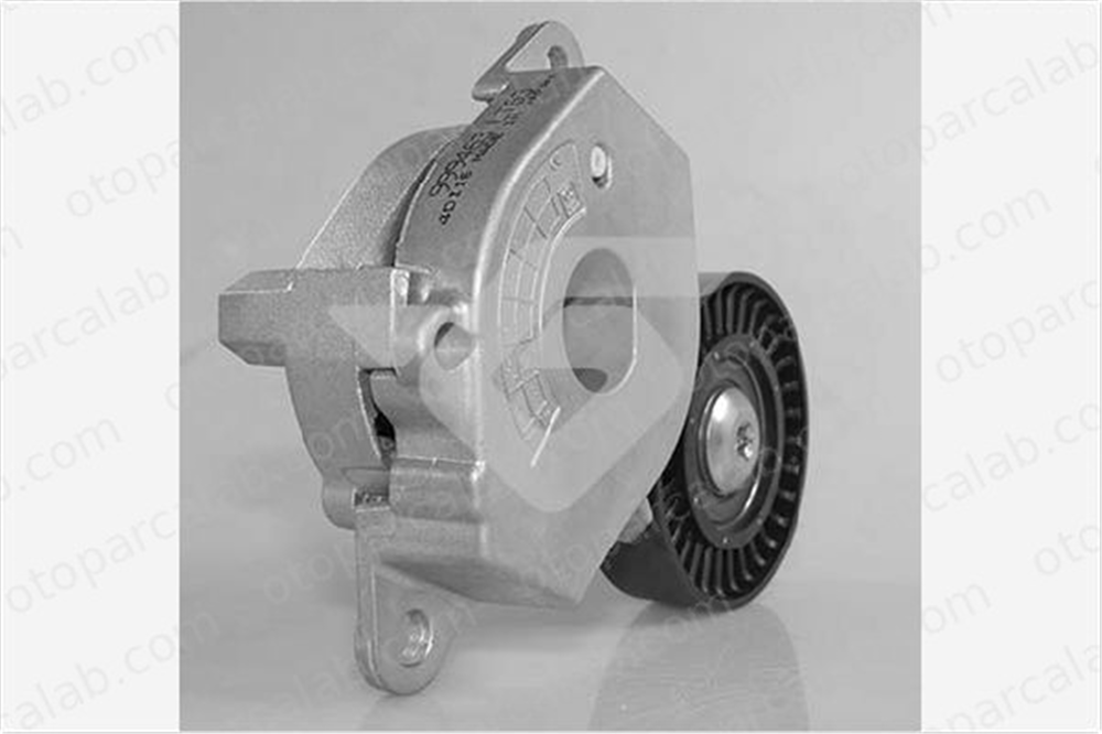 BOSCH 1 987 600 314 Vantilatör Kayış Gergi Rulmanı TOYOTA YARIS SUBARU TREZIA 1987600314 1662047030