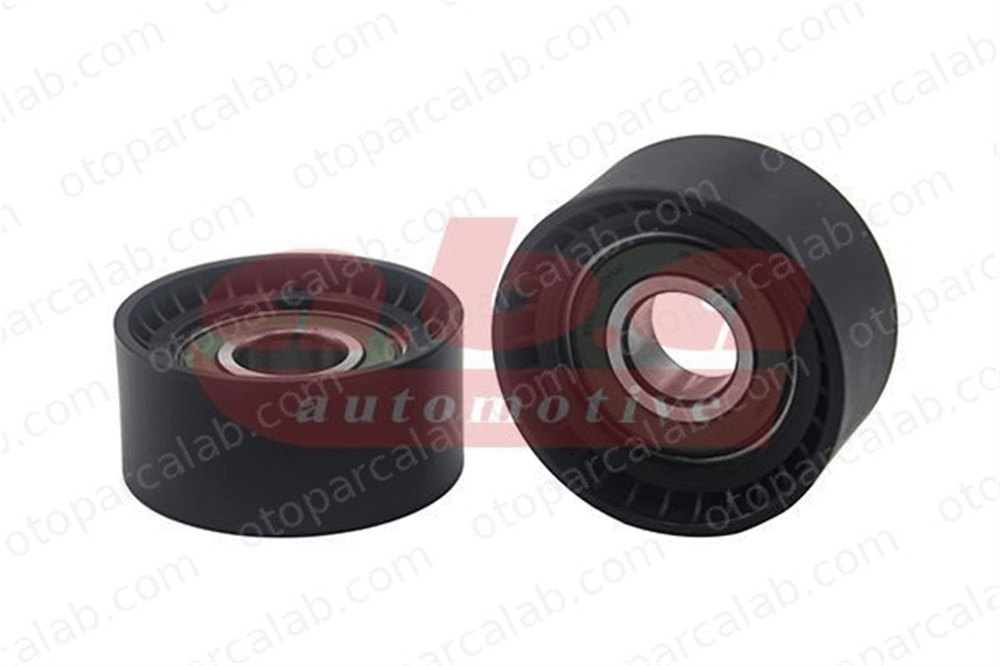 BOSCH 1 987 600 330 Vantilatör Kayış Gergi Rulmanı MERCEDES-BENZ C-SERISI C-SERISI T-Model 1987600330 6512002570