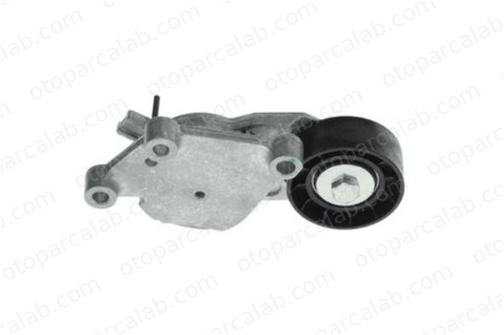 BOSCH 1 987 600 351 Vantilatör Kayış Gergi Rulmanı CITROËN C3 I FORD C-MAX 1987600351 1613837980
