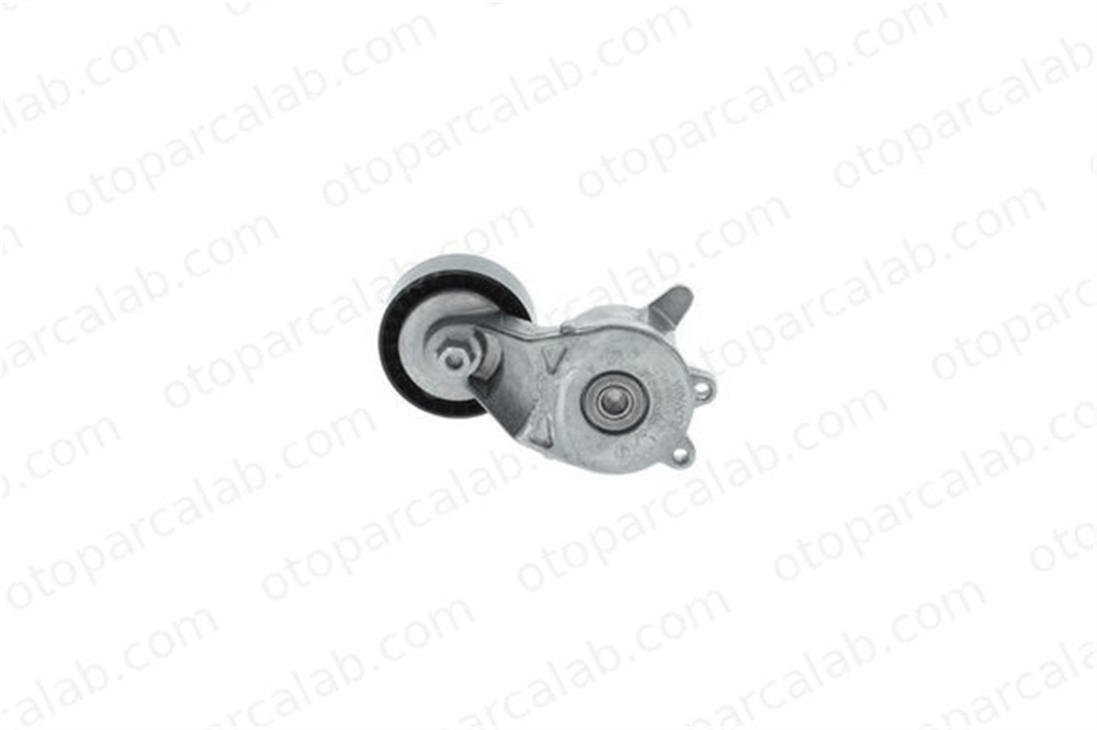 BOSCH 1 987 600 393 Vantilatör Kayış Gergi Rulmanı TOYOTA YARIS AYGO 1987600393 1612372480