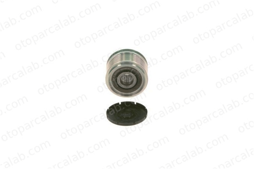 BOSCH 1 987 945 414 Alternatör Kasnağı RENAULT KANGOO Express CLIO II 7701477689 7700110616