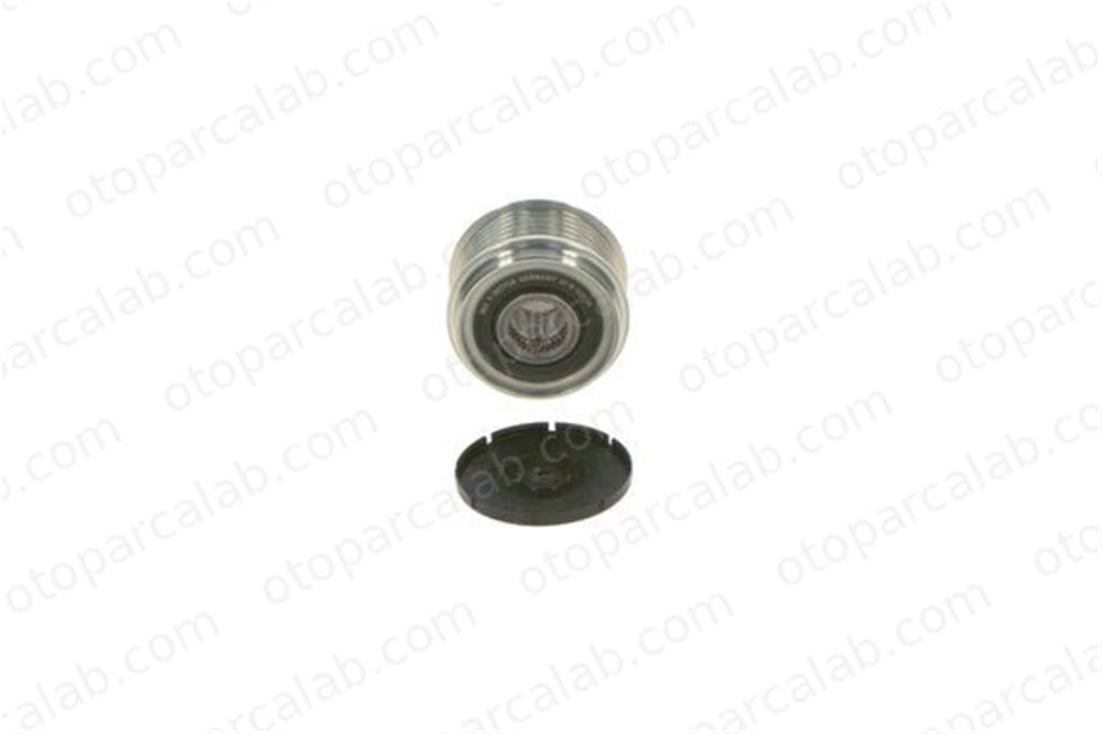BOSCH 1 987 945 418 Alternatör Kasnağı OPEL ASTRA H FIAT GRANDE PUNTO 77364721 77364723