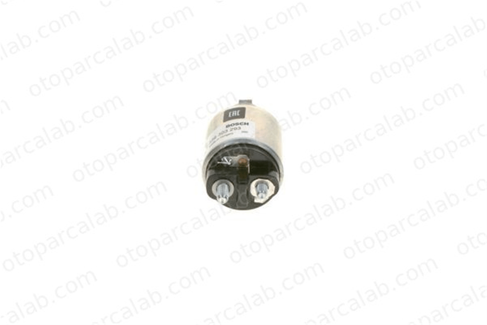 BOSCH 2 339 303 293 Marş Otomatiği VW TRANSPORTER T4 Minibüs/Otobüs TRANSPORTER T4 Panelvan/Van STC1242 10512050300305