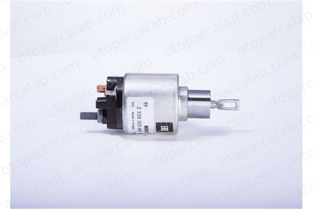 BOSCH 2 339 303 448 Marş Otomatiği FIAT DUCATO Minibüs/Otobüs PEUGEOT BOXER Platform şasi 9949056 1329201080