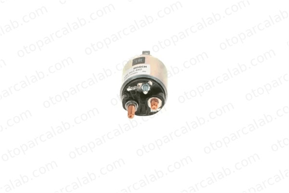 BOSCH 2 339 303 842 Marş Otomatiği IVECO DAILY IV Platform şasi DAILY IV Panelvan/Van 42562669 1516689R