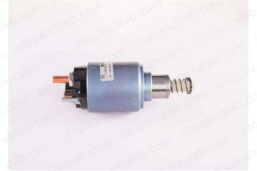BOSCH 2 339 402 180 Marş Otomatiği MERCEDES-BENZ AROCS ACTROS MP4 / MP5 36262120005 A0011528010