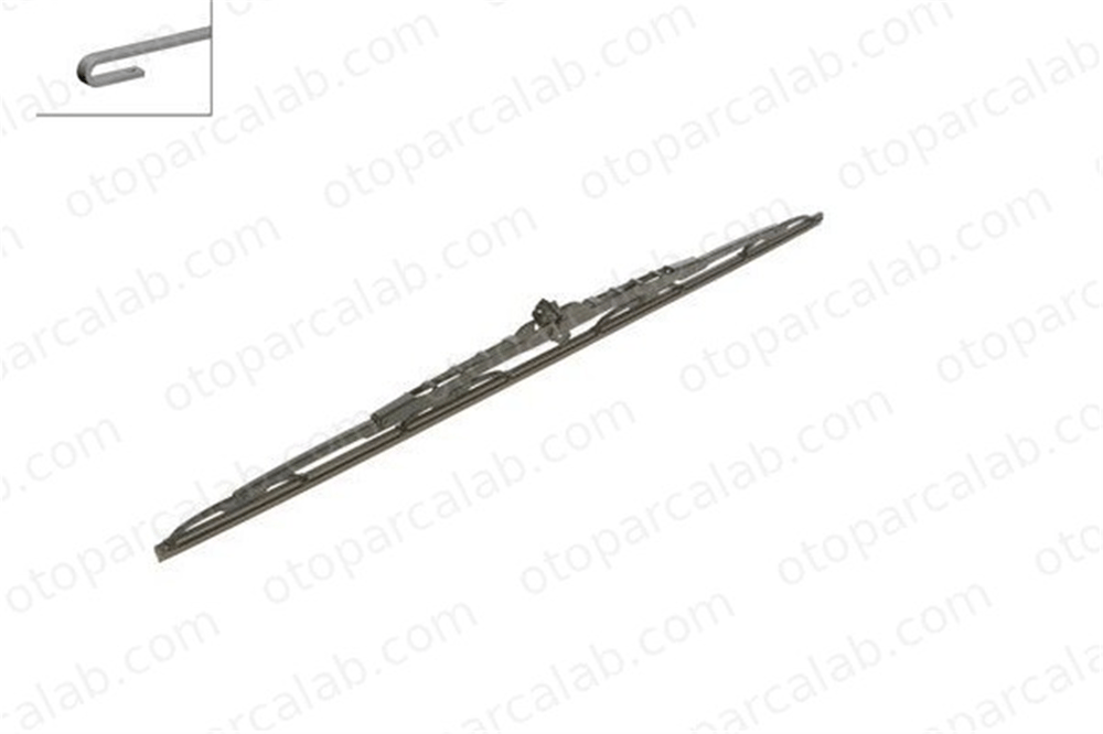 BOSCH 3 397 004 593 Silecek Süpürgesi Ön 650 mm - 26 inç CITROËN C8 HYUNDAI H-1 / STAREX Minibüs/Otobüs 1353219080